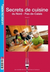 Flananas, Secrets de cuisine du Nord Pas de Calais, la Voix du Nord