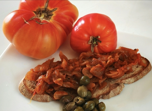 cipollata aux tomates,la cocotte,la voix du nord