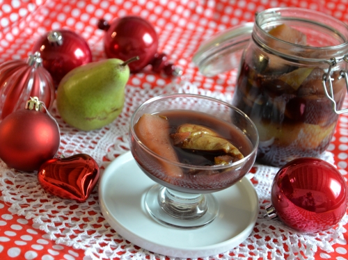 poires de noël,la cocotte,la voix du nord