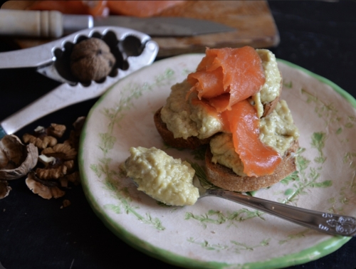 crème d’artichauts,noix et parmesan,la cocotte,la voix du nord